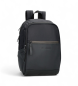 Pepe Jeans Laptop rugzak sail up zwart