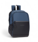 Pepe Jeans Sail up computer rugzak blauw