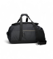 Pepe Jeans Borsa da viaggio Sail Up nera