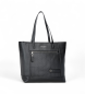 Pepe Jeans Borsa tote Black Sprig