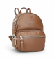 Pepe Jeans Zaino Elia marrone da 25 cm