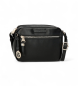 Pepe Jeans Sac  bandoulire Elia noir