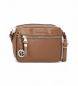 Pepe Jeans Sac à bandoulière Elia marron