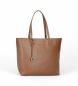 Pepe Jeans Borsa tote marrone Elia