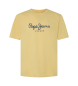 Pepe Jeans T-shirt amarela Abel