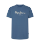 Pepe Jeans Abel T-shirt blue