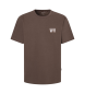 Pepe Jeans Alderburgh T-shirt brun