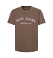 Pepe Jeans Aldridge T-shirt brun