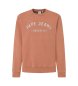 Pepe Jeans Sweater Aldridge Crew bruin