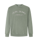 Pepe Jeans Sweatshirt Aldridge Crew grn