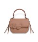 Pepe Jeans Amber beige hndtaske