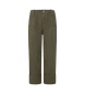 Pepe Jeans Anais trousers green