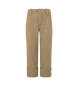 Pepe Jeans Beige Anais trousers