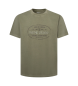 Pepe Jeans Ander green T-shirt