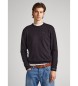 Pepe Jeans Andre jumper sort