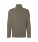 Pepe Jeans Andre Pull  col roul marron