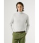 Pepe Jeans Jersey Andre Turtle gris