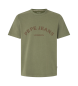 Pepe Jeans Camiseta Anwen B verde