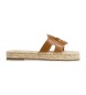 Pepe Jeans Sandalias Arami basic marrn 