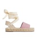 Pepe Jeans Sandals Arami Fresh pink