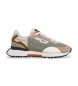 Pepe Jeans Trainers Archer Block beige