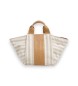 Pepe Jeans Bolso Aria Niza beige