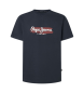 Pepe Jeans Arsham navy T-shirt