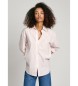 Pepe Jeans Artemis pink shirt