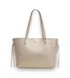 Pepe Jeans Borsa Audrey Script beige