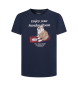 Pepe Jeans T-Shirt Axel navy