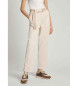 Pepe Jeans Pantaloni beige Aylin