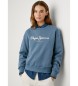 Pepe Jeans Baddy Sweatshirt blau