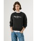 Pepe Jeans Felpa nera Baddy