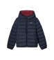 Pepe Jeans Manteau Bailor Marine