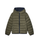 Pepe Jeans Manteau Bailor vert