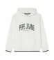 Pepe Jeans Sweatshirt Bain hvid