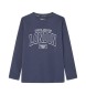 Pepe Jeans T-shirt Baley Ls navy