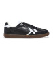 Pepe Jeans Ball Class leather shoes black