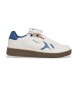 Pepe Jeans Ball Equip white sneakers