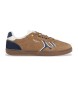 Pepe Jeans Formateurs Ball Mix marron