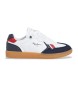 Pepe Jeans Sneakers bianche Ball One
