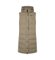 Pepe Jeans Gilet Bibi beige