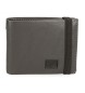 Pepe Jeans Pepe Jeans Marshal Grey Rubberized Wallet