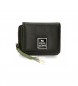 Pepe Jeans Bea plånbok med myntfack svart