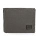 Pepe Jeans Leather wallet Marshal Grey