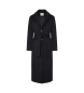 Pepe Jeans Brenda navy coat