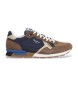 Pepe Jeans Zapatillas Brit Colors marrón