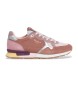 Pepe Jeans Britt Jumps sneakers marroni