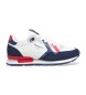 Pepe Jeans Brit Main scarpe da ginnastica bianche