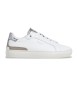 Pepe Jeans Camden Cold Leder Turnschuhe wei